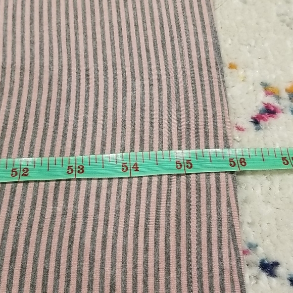 Striped Maxi Dress - Picture 7 of 8